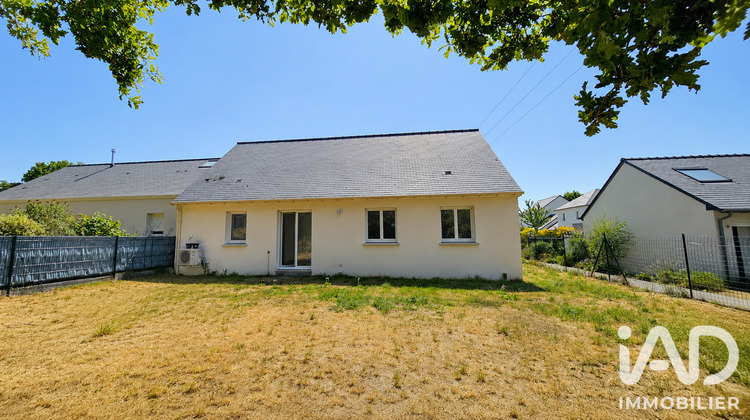 Ma-Cabane - Vente Maison La Chapelle-Launay, 84 m²