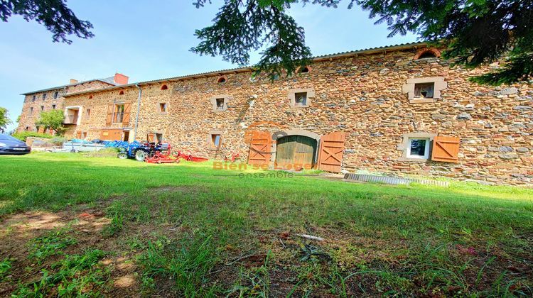 Ma-Cabane - Vente Maison La Chapelle-Laurent, 270 m²