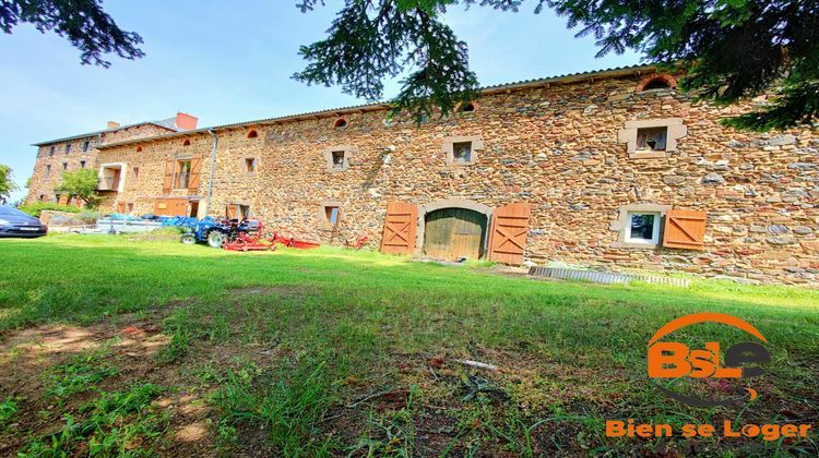 Ma-Cabane - Vente Maison La Chapelle-Laurent, 270 m²