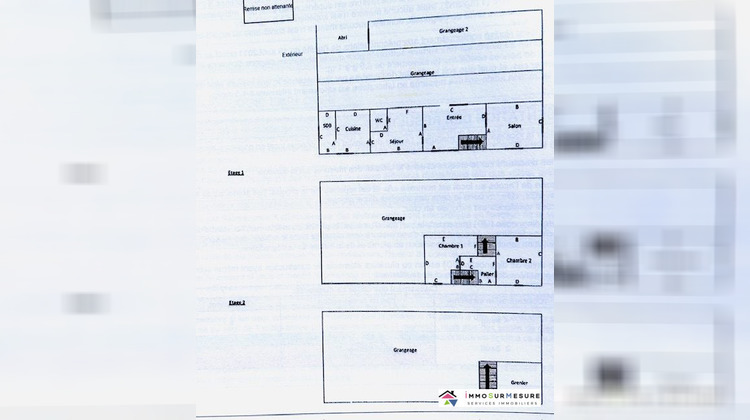 Ma-Cabane - Vente Maison La Chapelle-lès-Luxeuil, 160 m²
