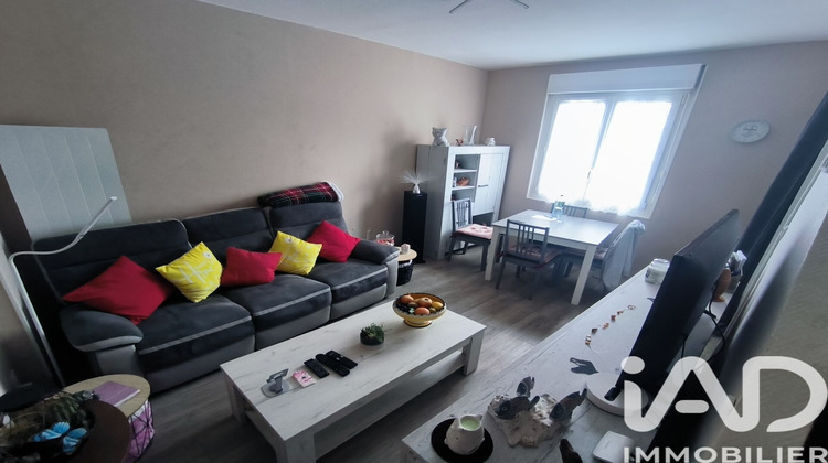 Ma-Cabane - Vente Maison La Chapelle-Longueville, 55 m²