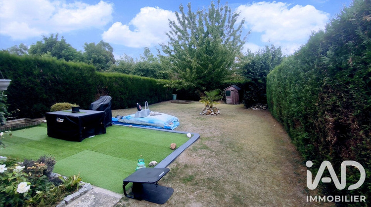 Ma-Cabane - Vente Maison La Chapelle-Longueville, 55 m²