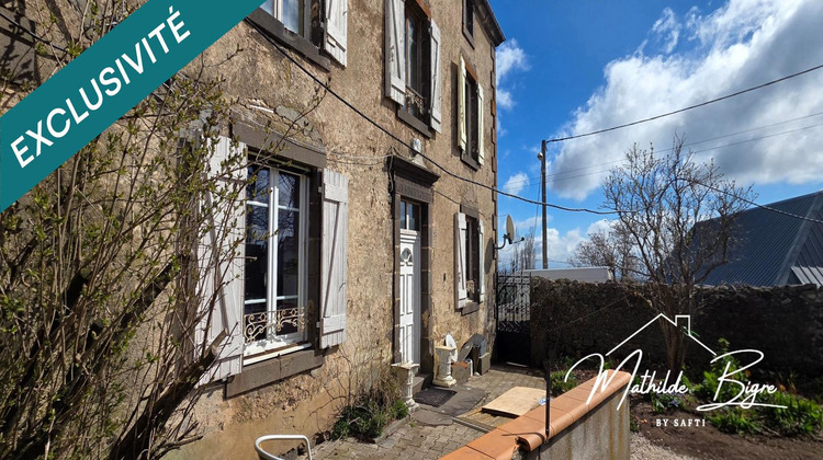 Ma-Cabane - Vente Maison La Chapelle-Marcousse, 130 m²