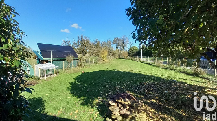 Ma-Cabane - Vente Maison La Chapelle-Montbrandeix, 206 m²