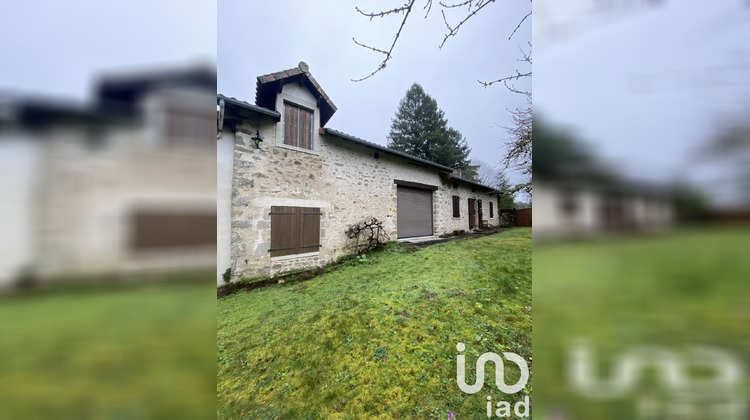 Ma-Cabane - Vente Maison La Chapelle-Montbrandeix, 149 m²