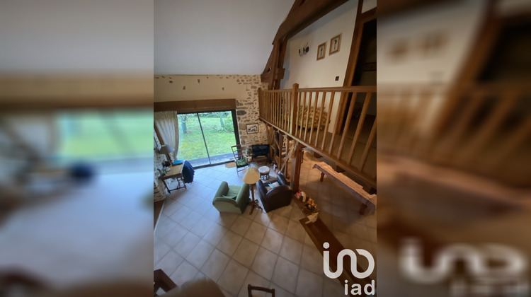 Ma-Cabane - Vente Maison La Chapelle-Montbrandeix, 149 m²