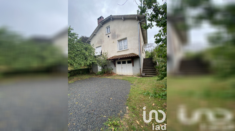 Ma-Cabane - Vente Maison La Chapelle-Montbrandeix, 76 m²