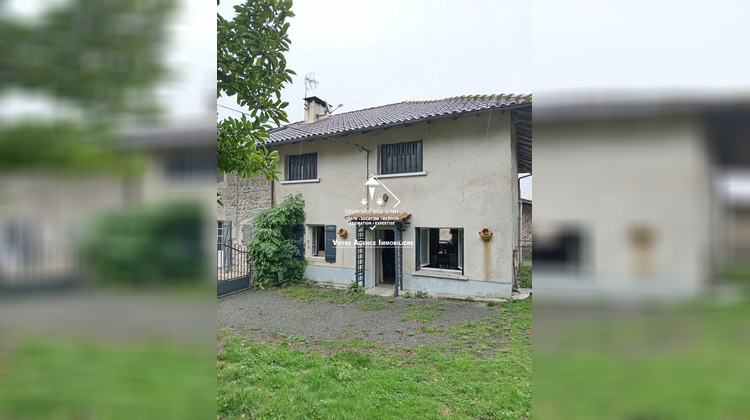Ma-Cabane - Vente Maison La Chapelle-Montbrandeix, 96 m²