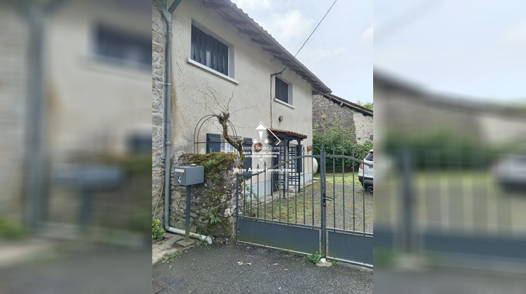 Ma-Cabane - Vente Maison La Chapelle-Montbrandeix, 96 m²