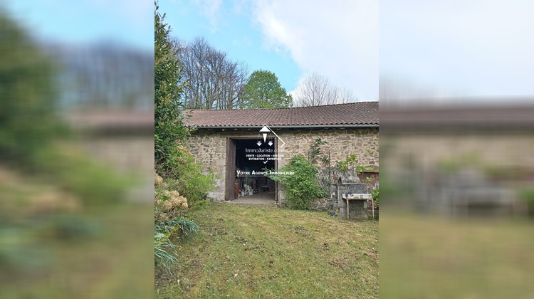 Ma-Cabane - Vente Maison La Chapelle-Montbrandeix, 96 m²
