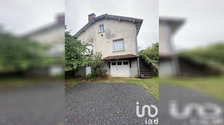 Ma-Cabane - Vente Maison La Chapelle-Montbrandeix, 76 m²