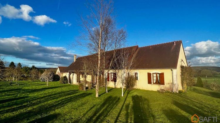 Ma-Cabane - Vente Maison La Chapelle-Montligeon, 160 m²