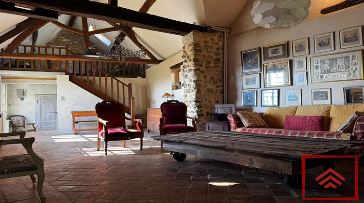 Ma-Cabane - Vente Maison LA CHAPELLE-MONTLIGEON, 311 m²