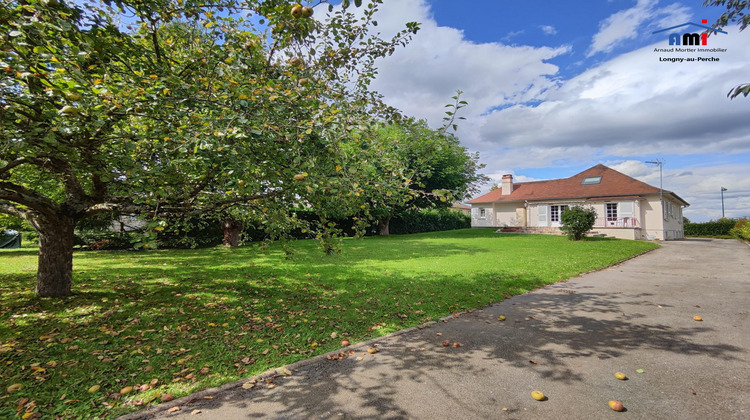 Ma-Cabane - Vente Maison La Chapelle-Montligeon, 165 m²