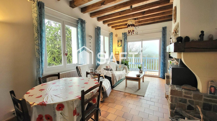 Ma-Cabane - Vente Maison La Chapelle-Montligeon, 82 m²