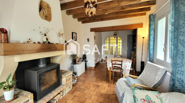 Ma-Cabane - Vente Maison La Chapelle-Montligeon, 82 m²