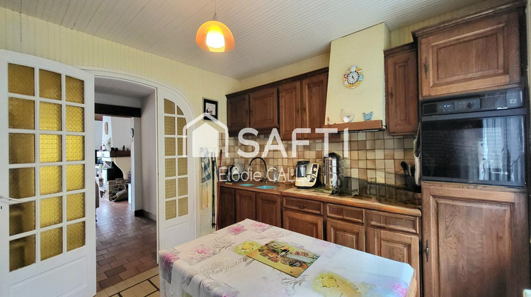 Ma-Cabane - Vente Maison La Chapelle-Montligeon, 82 m²