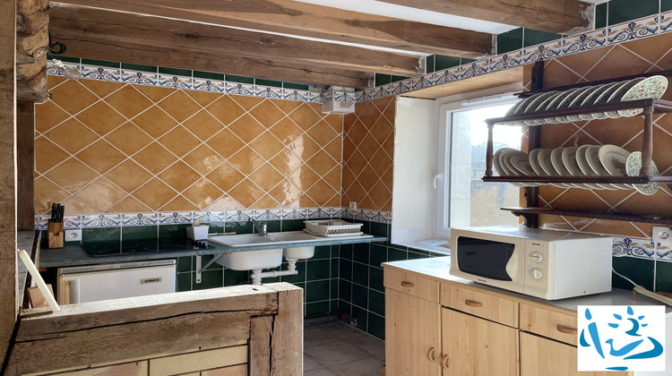 Ma-Cabane - Vente Maison La Chapelle-Montligeon, 34 m²