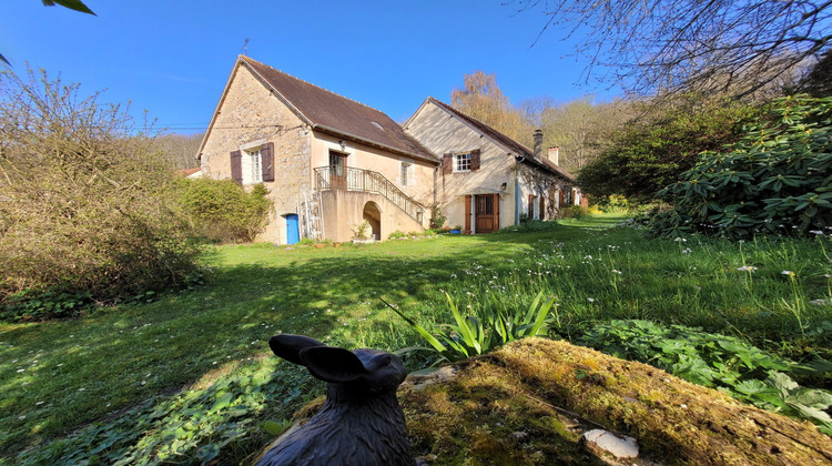 Ma-Cabane - Vente Maison La Chapelle-Montligeon, 162 m²