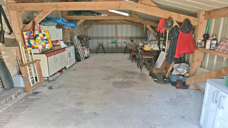 Ma-Cabane - Vente Maison LA CHAPELLE MONTLIGEON, 144 m²