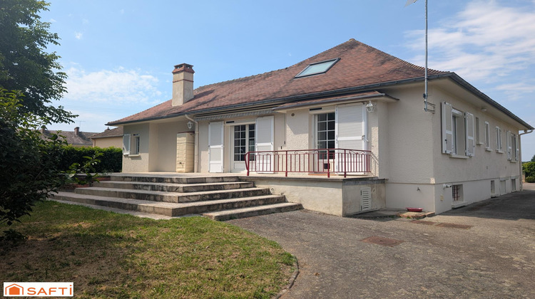 Ma-Cabane - Vente Maison La Chapelle-Montligeon, 156 m²