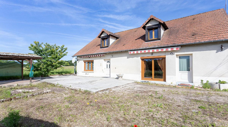 Ma-Cabane - Vente Maison LA CHAPELLE MONTMARTIN, 130 m²