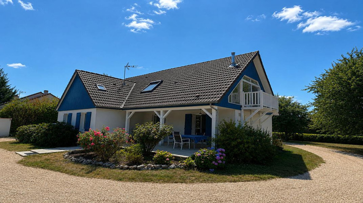 Ma-Cabane - Vente Maison LA CHAPELLE MONTMARTIN, 170 m²