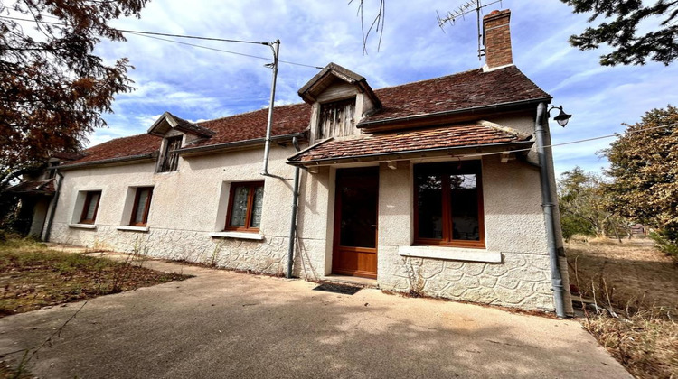 Ma-Cabane - Vente Maison LA CHAPELLE MONTMARTIN, 80 m²