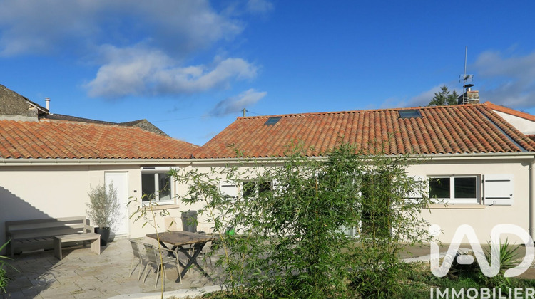 Ma-Cabane - Vente Maison La Chapelle-Moulière, 90 m²