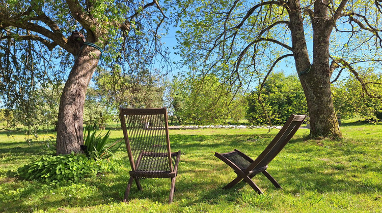 Ma-Cabane - Vente Maison La Chapelle-Moulière, 230 m²