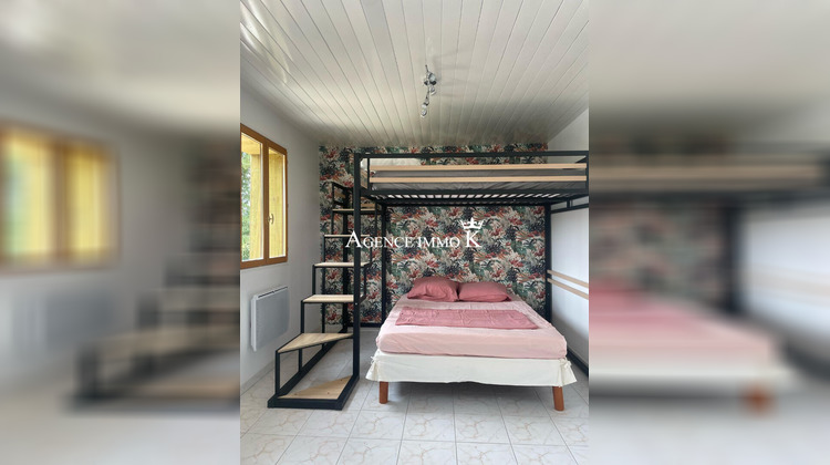 Ma-Cabane - Vente Maison LA CHAPELLE-MOULIERE, 61 m²