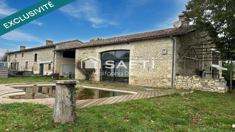 Ma-Cabane - Vente Maison La Chapelle-Mouliere, 381 m²