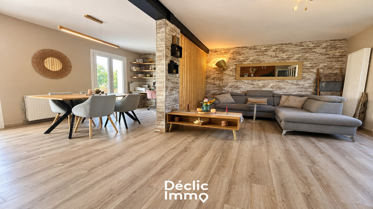 Ma-Cabane - Vente Maison LA CHAPELLE MOULIERE, 126 m²