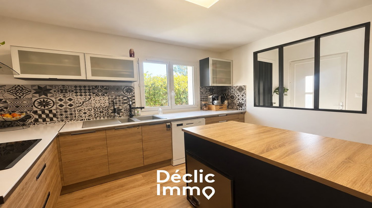 Ma-Cabane - Vente Maison LA CHAPELLE MOULIERE, 126 m²