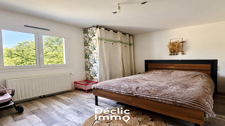 Ma-Cabane - Vente Maison LA CHAPELLE MOULIERE, 126 m²