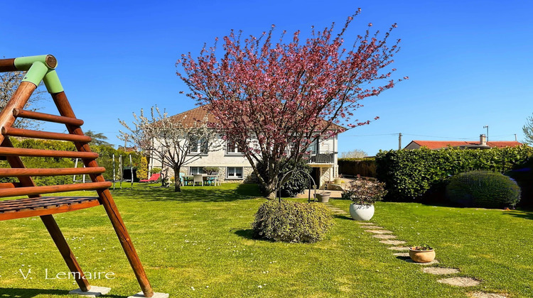 Ma-Cabane - Vente Maison La Chapelle-Moutils, 176 m²