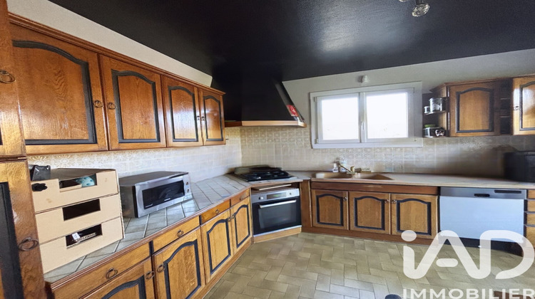 Ma-Cabane - Vente Maison La Chapelle-Naude, 100 m²