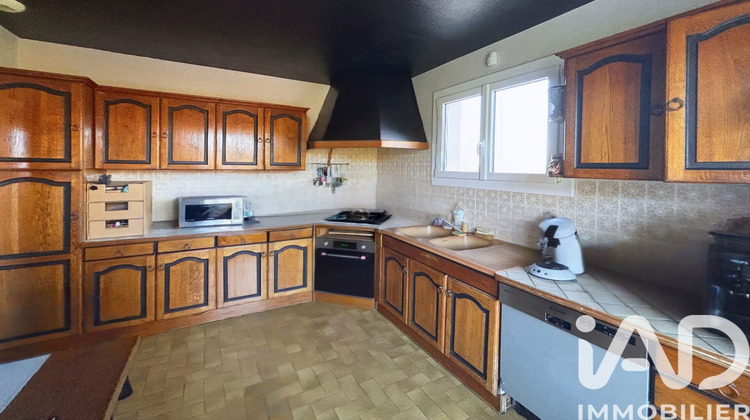 Ma-Cabane - Vente Maison La Chapelle-Naude, 100 m²