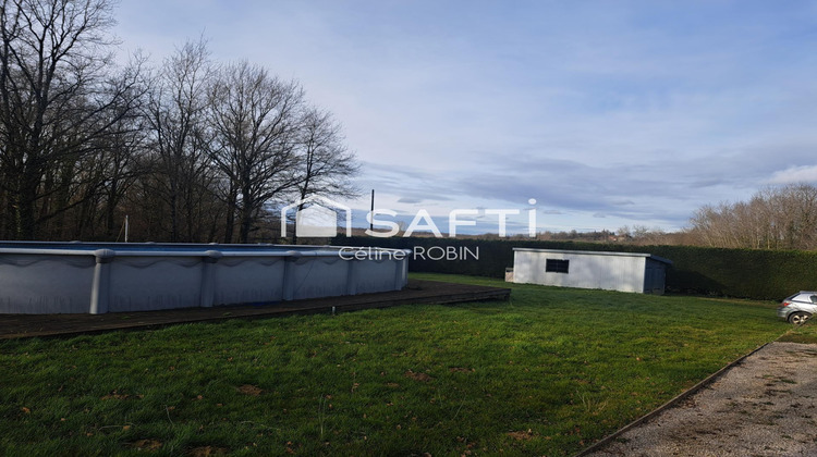 Ma-Cabane - Vente Maison La Chapelle-Naude, 101 m²