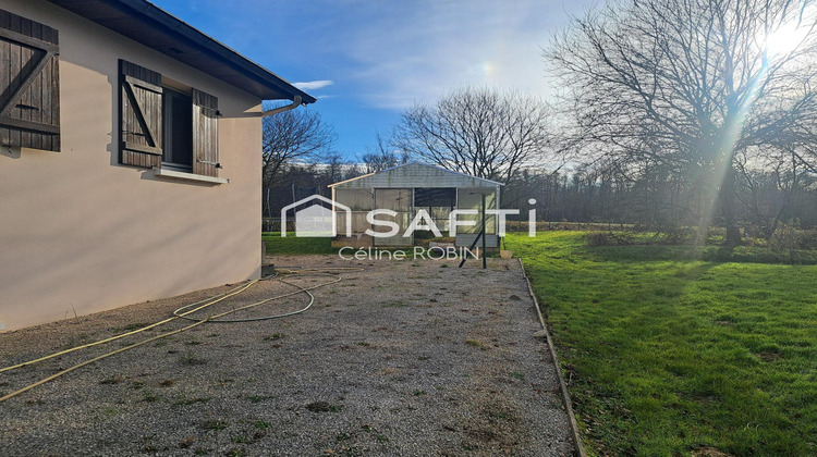 Ma-Cabane - Vente Maison La Chapelle-Naude, 101 m²