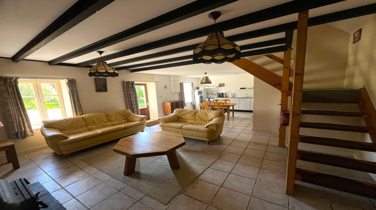 Ma-Cabane - Vente Maison La Chapelle-Neuve, 670 m²
