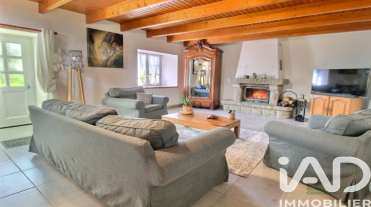 Ma-Cabane - Vente Maison La Chapelle-Neuve, 140 m²