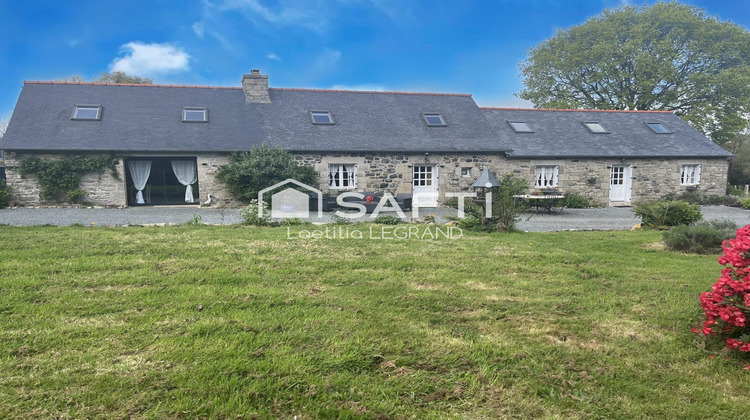Ma-Cabane - Vente Maison La Chapelle-Neuve, 122 m²