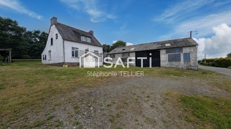 Ma-Cabane - Vente Maison La Chapelle-Neuve, 115 m²