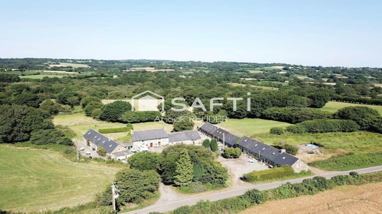 Ma-Cabane - Vente Maison La Chapelle-Neuve, 670 m²