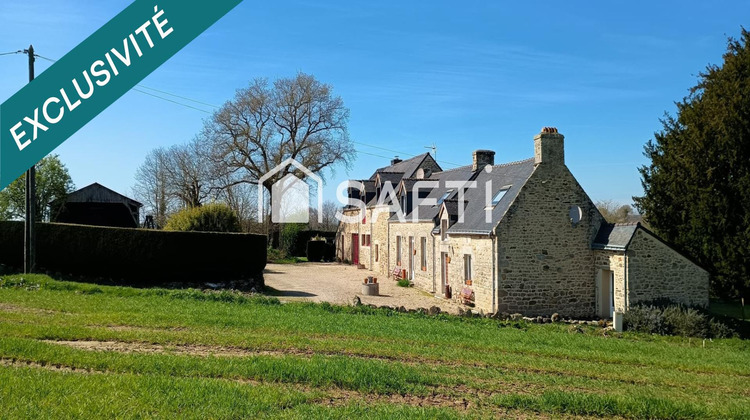 Ma-Cabane - Vente Maison La Chapelle-Neuve, 265 m²