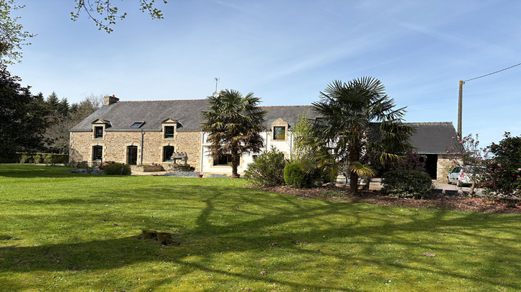 Ma-Cabane - Vente Maison LA CHAPELLE-NEUVE, 285 m²