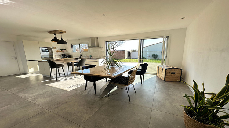 Ma-Cabane - Vente Maison LA CHAPELLE-PALLUAU, 95 m²