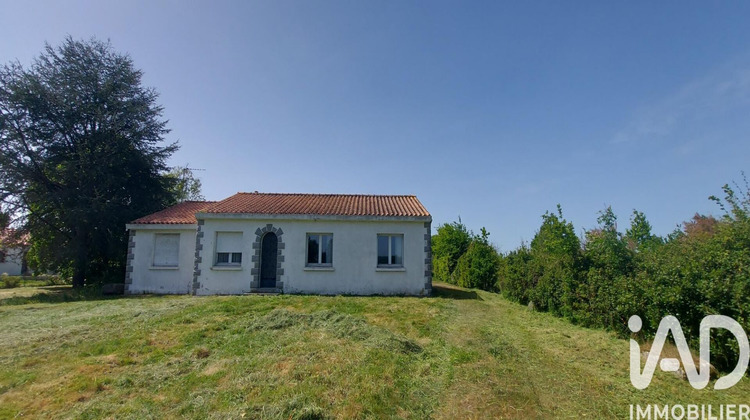 Ma-Cabane - Vente Maison La Chapelle-Palluau, 85 m²