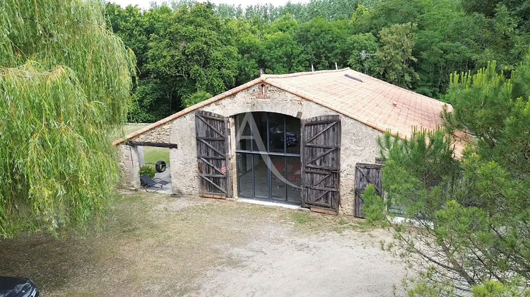 Ma-Cabane - Vente Maison LA CHAPELLE-PALLUAU, 214 m²
